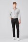 Meyer Dublin Super-Stretch Denim Swing Pocket Organic Cotton Jeans Zwart