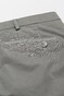 Meyer Dublin Swing Pocket Micro Pattern Organic Cotton Broek Grijs
