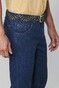 Meyer Dublin Ultralight Coolmax Denim Swing Pocket Organic Cotton Jeans Blue Stone