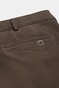 Meyer Dublin Uni Color Winter Twill Organic Cotton Blend Broek Stone