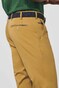 Meyer Exclusive Bonn Organic Cotton Blend 2-Way Stretch Broek Mosterd