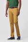 Meyer Exclusive Bonn Organic Cotton Blend 2-Way Stretch Broek Mosterd