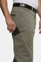 Meyer Kerry Modern Active Fairtrade Cotton Cargo Broek Olive