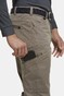 Meyer Kerry Modern Active Fairtrade Cotton Cargo Broek Taupe