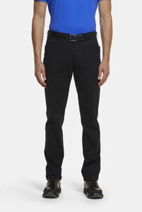Meyer Kerry Modern Active Fairtrade Cotton Cargo Pants Navy