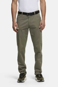 Meyer Kerry Modern Active Fairtrade Cotton Cargo Pants Olive