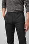 Meyer M5 4-Way-Stretch Wool Blend Chino Broek Zwart