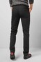 Meyer M5 4-Way-Stretch Wool Blend Chino Broek Zwart