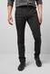 Meyer M5 4-Way-Stretch Wool Blend Chino Broek Zwart