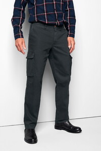 Meyer M5 Cargo Flex Pants Charcoal