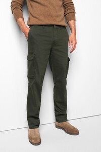 Meyer M5 Cargo Flex Pants Olive
