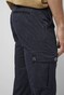 Meyer M5 Cargo Super Stretch Organic Cotton Broek Navy
