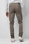 Meyer M5 Cargo Super Stretch Organic Cotton Broek Taupe