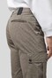 Meyer M5 Cargo Super Stretch Organic Cotton Broek Taupe