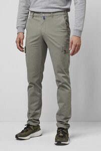 Meyer M5 Cargo Super Stretch Organic Cotton Pants Olive