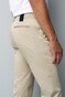 Meyer M5 Chino Light Summer Twill Comfort Stretch Broek Beige