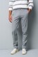 Meyer M5 Chino Light Summer Twill Comfort Stretch Broek Grijs