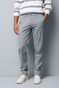 Meyer M5 Chino Light Summer Twill Comfort Stretch Broek Grijs