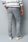 Meyer M5 Chino Light Summer Twill Comfort Stretch Broek Grijs