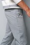 Meyer M5 Chino Light Summer Twill Comfort Stretch Broek Grijs