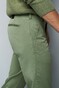 Meyer M5 Chino Light Summer Twill Comfort Stretch Broek Groen