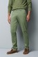 Meyer M5 Chino Light Summer Twill Comfort Stretch Broek Groen