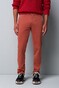 Meyer M5 Chino Light Summer Twill Comfort Stretch Broek Pumpkin