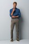 Meyer M5 Chino Light Summer Twill Comfort Stretch Broek Taupe