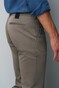 Meyer M5 Chino Light Summer Twill Comfort Stretch Broek Taupe
