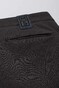 Meyer M5 Chino Micro Structure Organic Cotton Blend Comfort Stretch Broek Antraciet