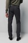 Meyer M5 Chino Micro Structure Organic Cotton Blend Comfort Stretch Broek Antraciet