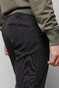Meyer M5 Chino Micro Structure Organic Cotton Blend Comfort Stretch Broek Antraciet