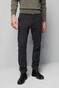 Meyer M5 Chino Micro Structure Organic Cotton Blend Comfort Stretch Broek Antraciet