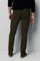 Meyer M5 Chino Micro Structure Organic Cotton Blend Comfort Stretch Broek Dark Olive