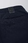 Meyer M5 Chino Micro Structure Organic Cotton Blend Comfort Stretch Broek Navy