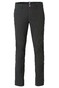 Meyer M5 Chino Organic Cotton Comfort Stretch Micro Texture Broek Antraciet