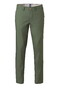 Meyer M5 Chino Solid Color Ultralight Organic Cotton Blend Broek Groen