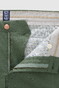Meyer M5 Chino Solid Color Ultralight Organic Cotton Blend Broek Groen