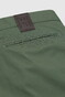 Meyer M5 Chino Solid Color Ultralight Organic Cotton Blend Broek Groen