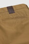 Meyer M5 Chino Solid Color Ultralight Organic Cotton Blend Broek Khaki