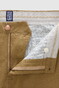 Meyer M5 Chino Solid Color Ultralight Organic Cotton Blend Broek Khaki