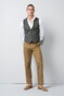 Meyer M5 Chino Solid Color Ultralight Organic Cotton Blend Broek Khaki