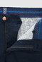 Meyer M5 Chino Solid Color Ultralight Organic Cotton Blend Broek Navy