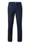 Meyer M5 Chino Solid Color Ultralight Organic Cotton Blend Broek Navy