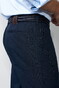 Meyer M5 Chino Solid Color Ultralight Organic Cotton Blend Broek Navy