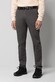 Meyer M5 Comfort Casual Cotton Broek Antraciet