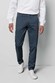 Meyer M5 Comfort Casual Cotton Broek Blauw