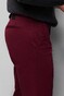Meyer M5 Comfort Casual Cotton Broek Bordeaux
