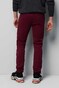 Meyer M5 Comfort Casual Cotton Broek Bordeaux