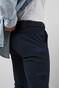 Meyer M5 Comfort Casual Cotton Broek Marine
